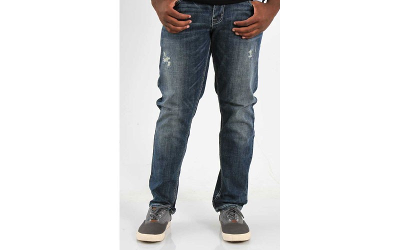 Axel Jeans Niantic Relaxed Fit Straight Jeans for Men