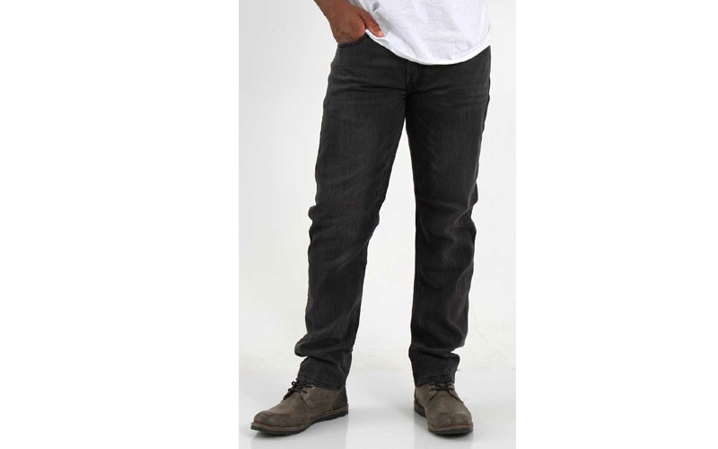 Axel Jeans Lenker Slim Fit Straight Stretch Jeans for Men