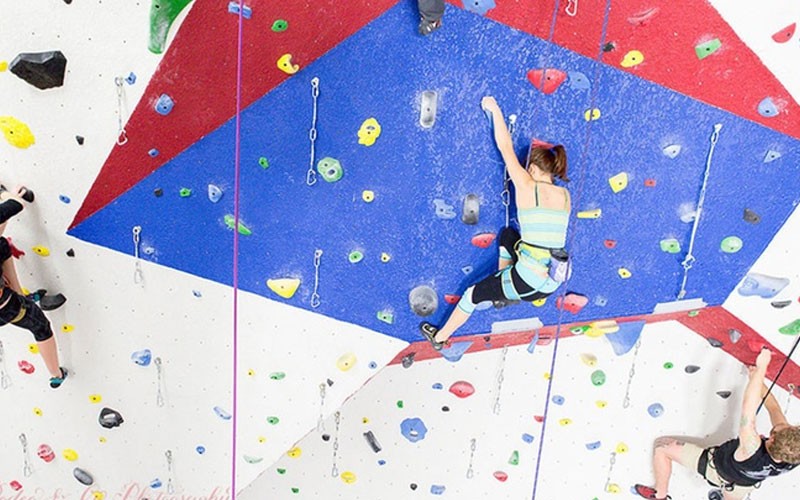 North Country Climbing Center Open Climbing Package for Two