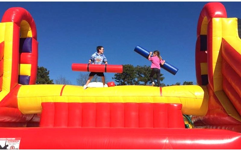 Three-Park Combo Ticket for One with $10 Arcade Card and Round of Mini Golf