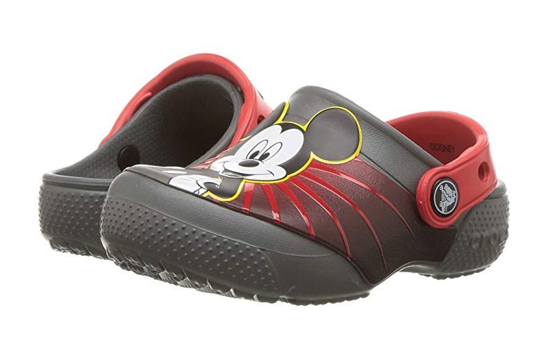 Crocs KidsFun Lab Mickey 90th Clog (Toddler/Little Kid)