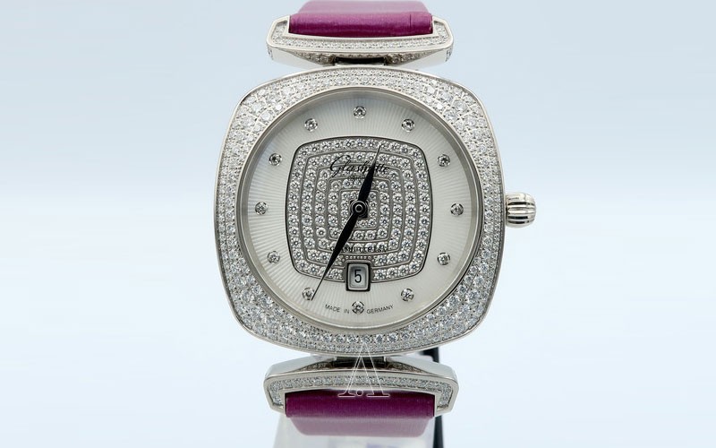 Glashutte Pavonina Womens Watch