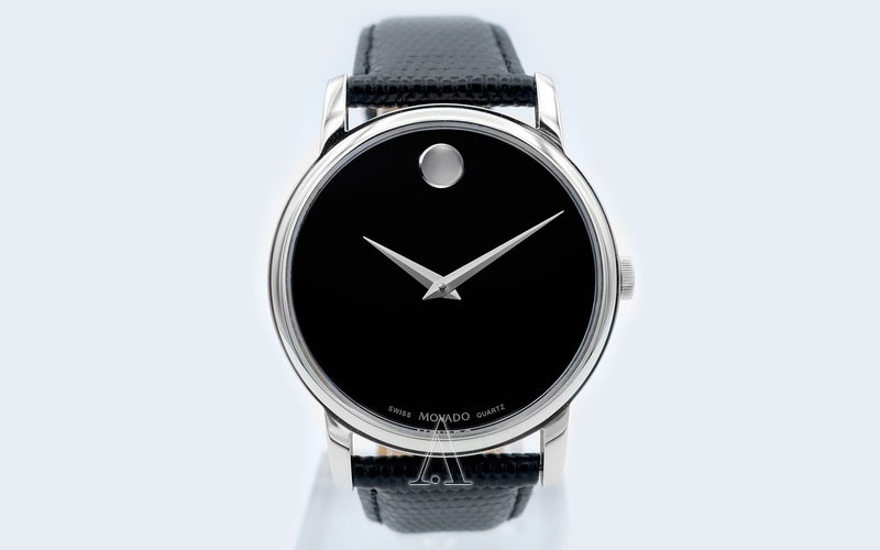 Movado Museum Mens Watch