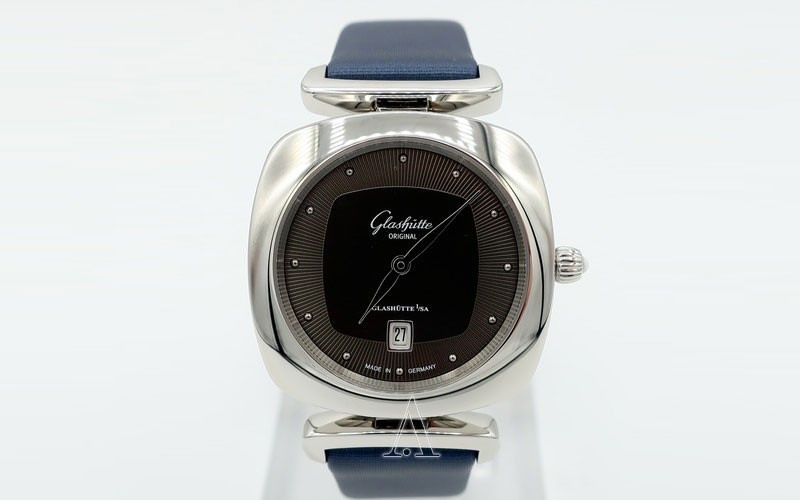 Glashutte Pavonina Womens Watch