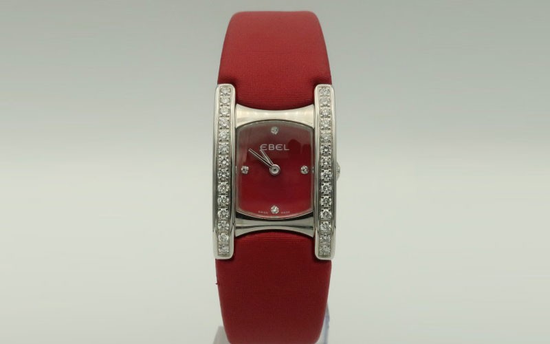 Ebel Beluga Manchette Womens Watch