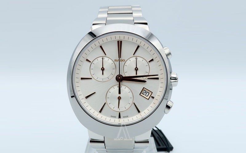 Rado D-Star Chronograph Mens Watch