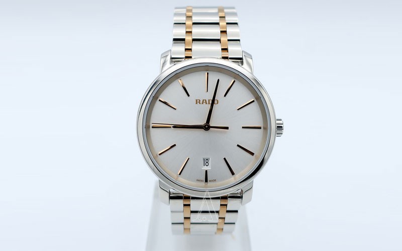 Rado Diamaster Mens Watch