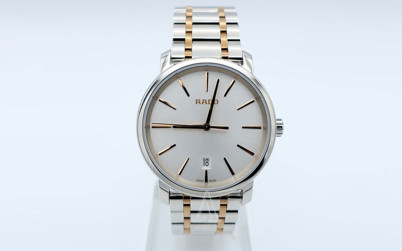 Rado Diamaster Mens Watch