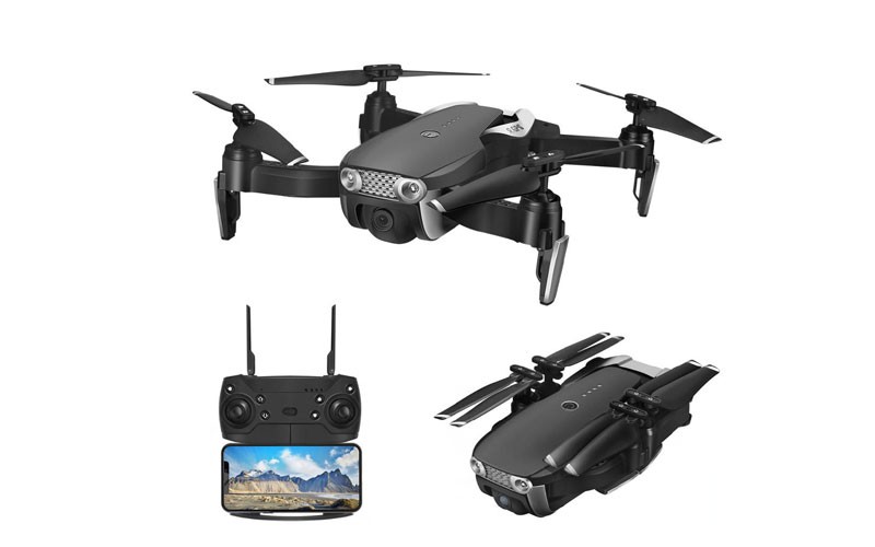 Eachine E511S GPS Dynamic Follow WIFI FPV With 1080P Camera 16mins Flight Time