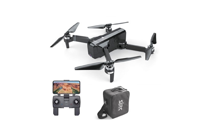 SJRC F11 GPS 5G Wifi FPV With 1080P Camera 25mins Flight Time Brushless Selfie R