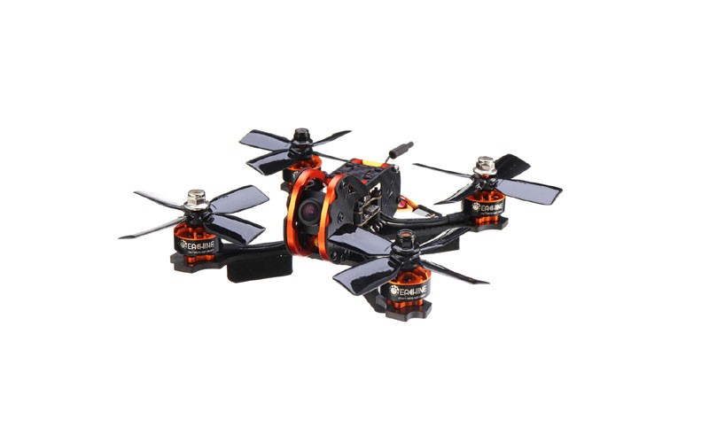 Eachine Tyro79 140mm 3 Inch DIY Version FPV Racing RC Drone
