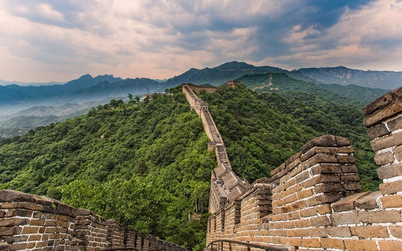 10 Days Walk The Great Wall Of China Tours