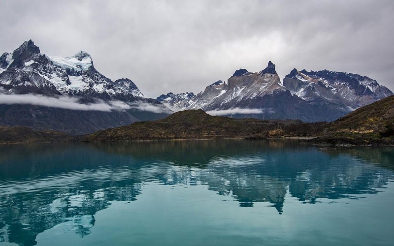 6 Days Torres Del Paine The W Trek Puerto Natales To Puerto Natales Tours