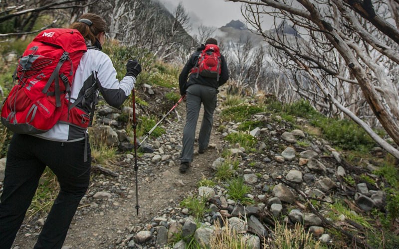 11 Days Torres Del Paine Full Circuit Trek Puerto Natales To Puerto Natales