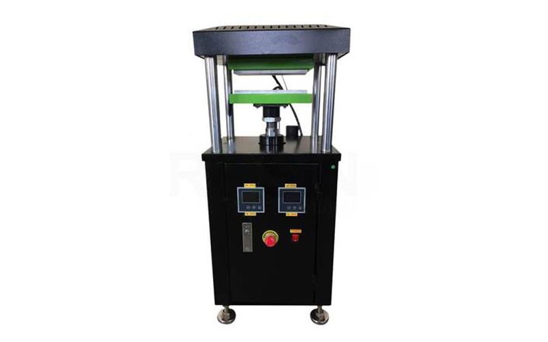 RTP PROFESSIONAL Series - Single Ram Pneumatic Rosin Press