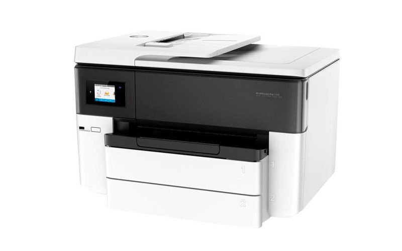 HP OfficeJet Pro 7740 Wide Format All-in-One Printer with Wireless & Mobile