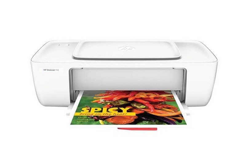 HP Deskjet 1112 Up to 4800 x 1200 DPI USB Thermal Inkjet Printer