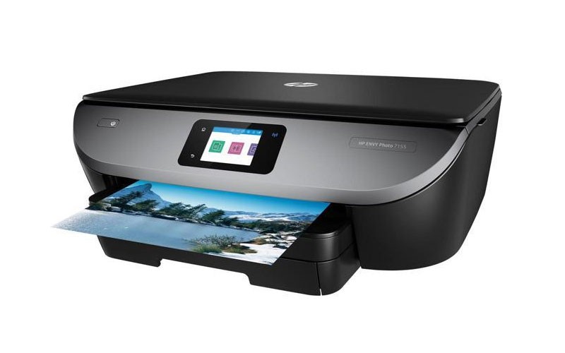 HP ENVY Photo 7155 Wireless All-In-One Color Inkjet Printer