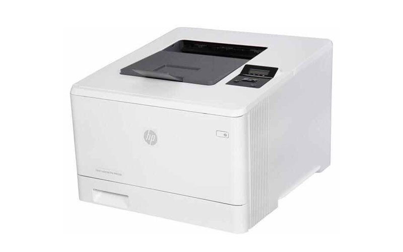 HP LaserJet Pro M452dn (CF389A) Duplex Up to 38,400 x 600 Enhanced DPI USB 
