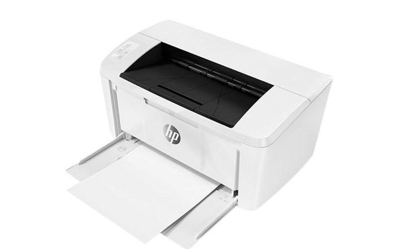 HP LaserJet Pro M15w Compact Wireless Laser Printer 