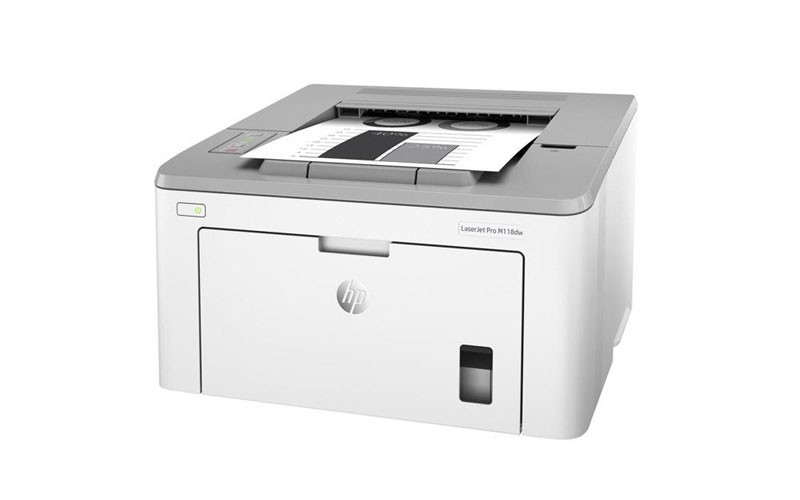 HP LaserJet Pro M118dw Monochrome Wireless Laser Printer