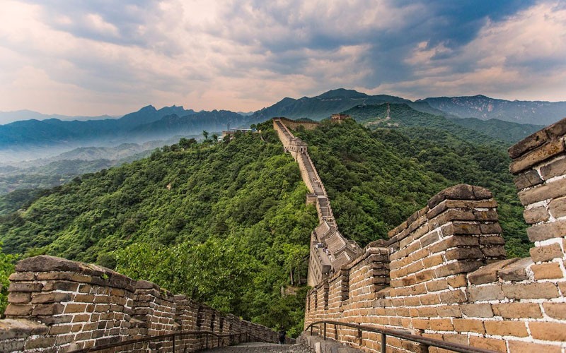 10 Days Walk The Great Wall Of China Beijing To Beijing Tours