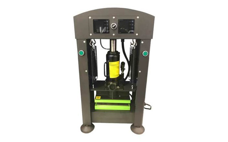 RTP PROFESSIONAL Series - Hydraulic H Frame Rosin Press - 12 Ton