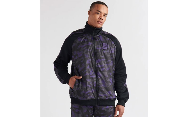 Puma X Prps Opulence T7 Jacket For Mens