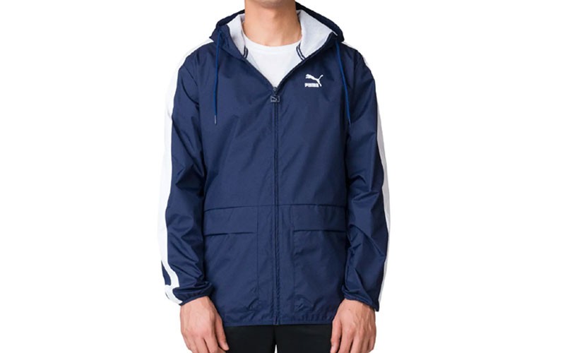 Puma Archive Logo Windbreakert For Mens