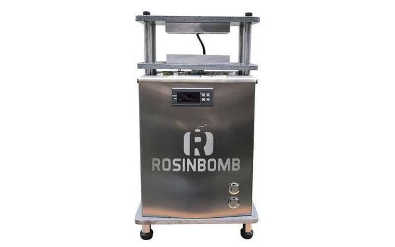 RosinBomb - Premium Rosin Press