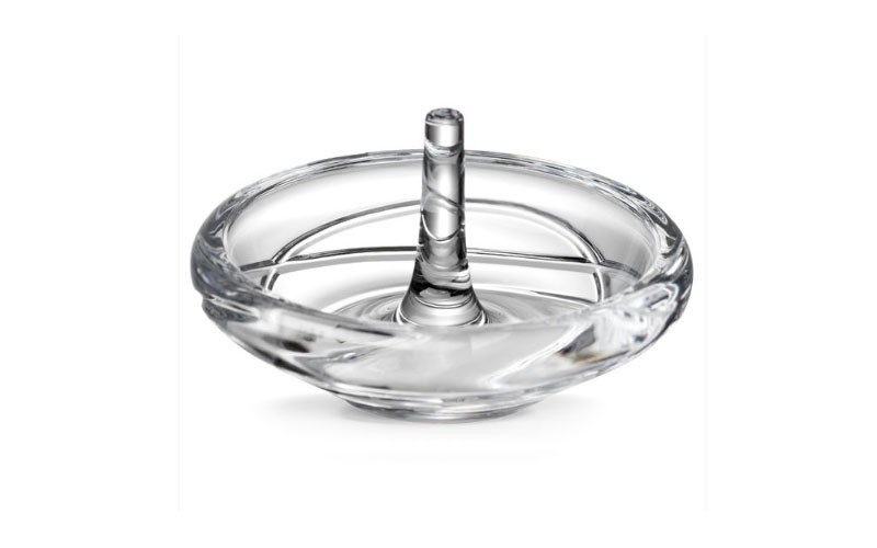 Adorn Crystal Ring Holder