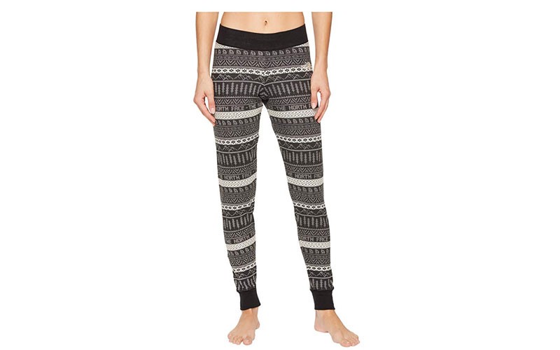 The North Face Holiday Nordic Waffle Pants For Womens