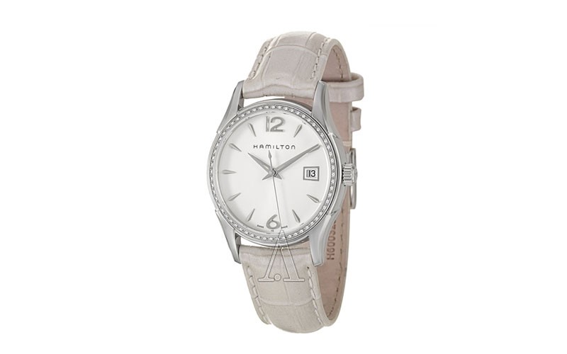 Hamilton Jazzmaster Lady Womens Casual Watch