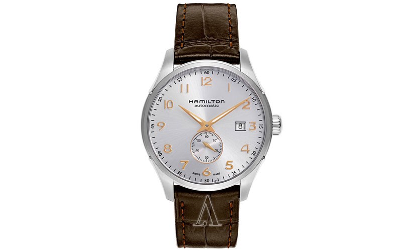 Hamilton Jazzmaster Maestro Small Second Mens Watch