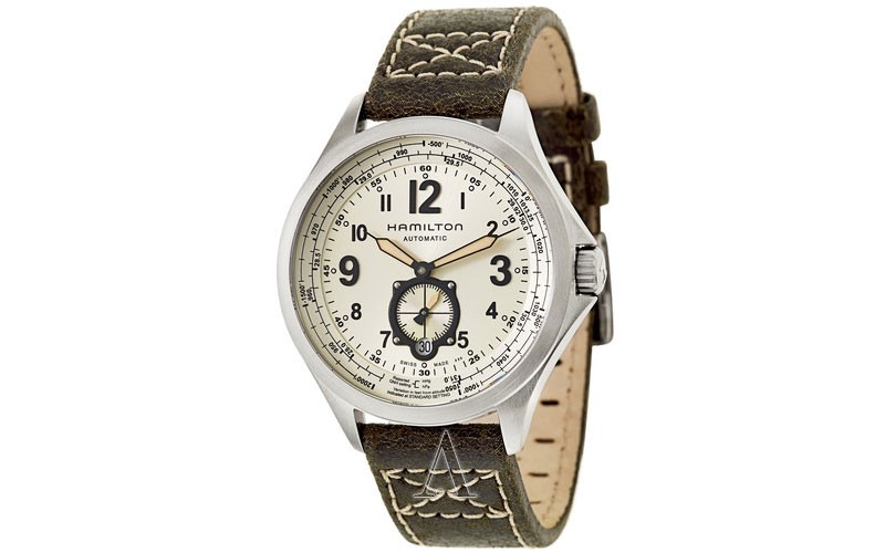 Hamilton Khaki Aviation QNE Mens Watch