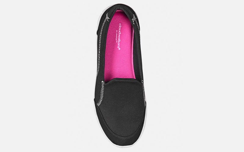 Blake Nylon Slip-On Womens Shoes