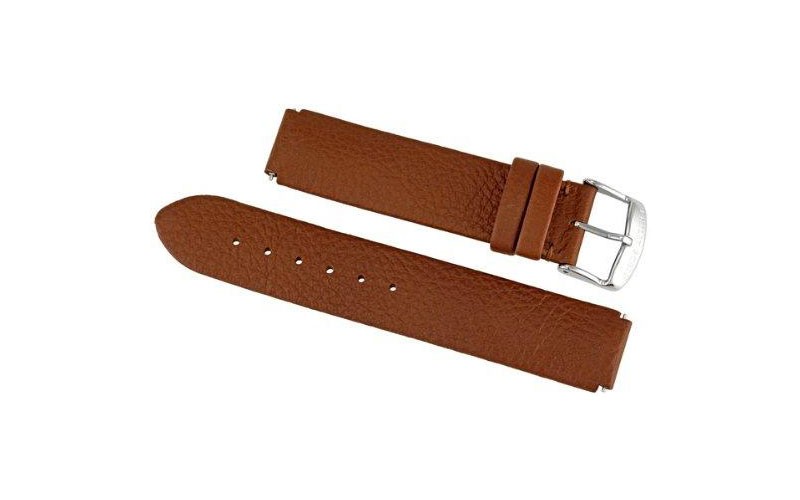 Philip Stein Small Strap Brown Calf Matte Leather (CBR)