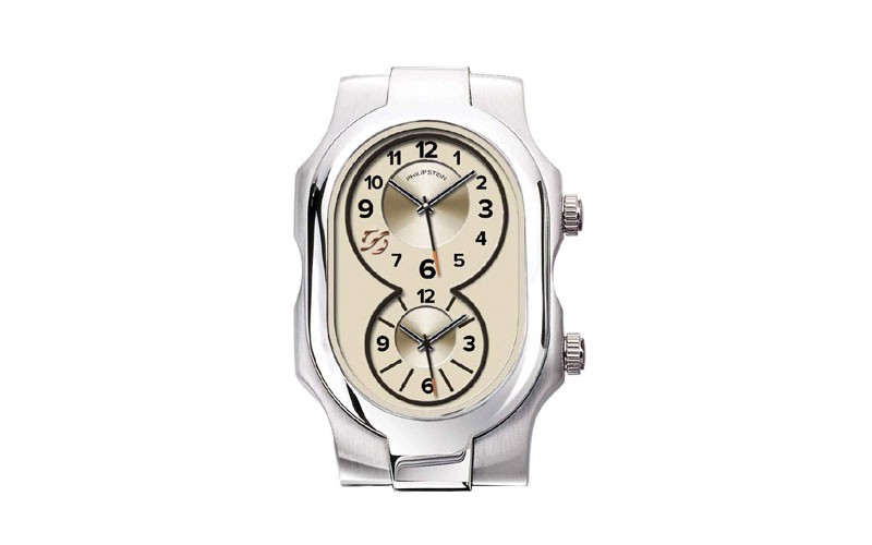 Philip Stein Signature Small Ladies Quartz Watch - 1-TNBK