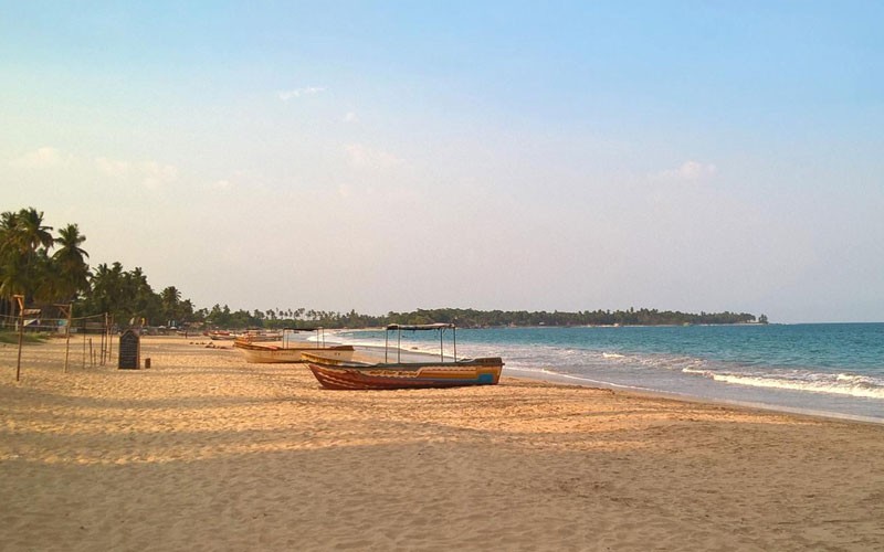 15 Days Sailing Sri Lanka East Coast Tours