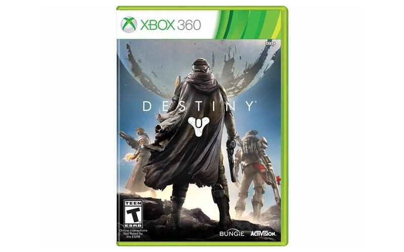 Destiny Xbox 360