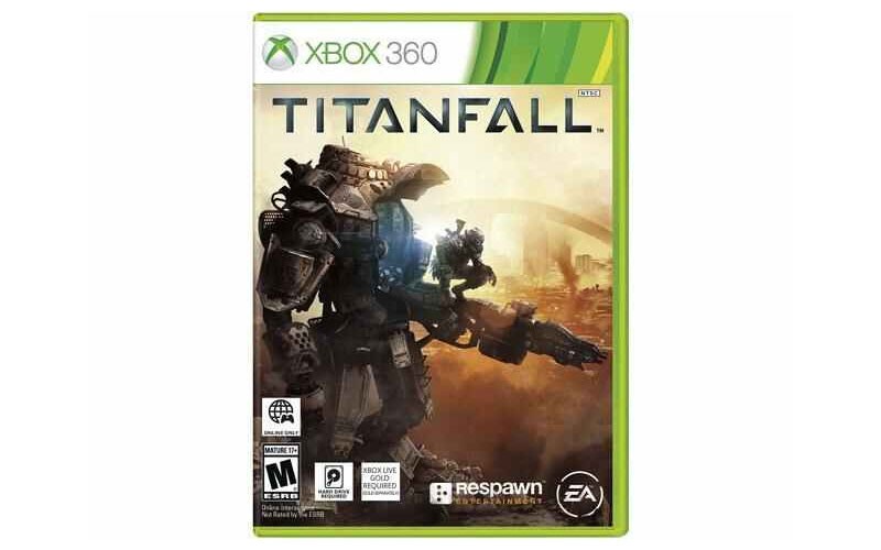 Titanfall Xbox 360