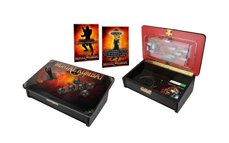 Mortal Kombat Tournament Edition Xbox 360 Game