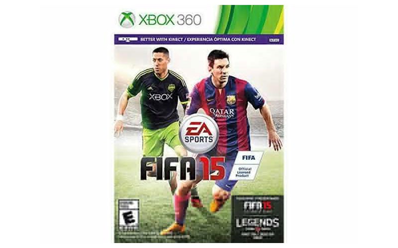 FIFA 2015 Xbox 360