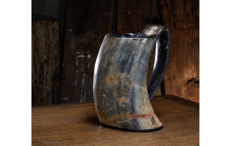 Uffalo Horn Jug