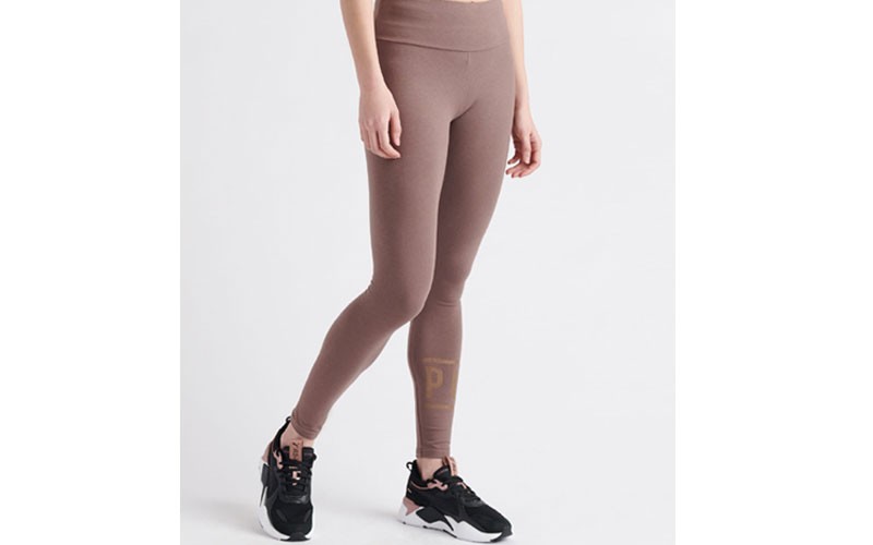 Puma Athletic Logo Leggings