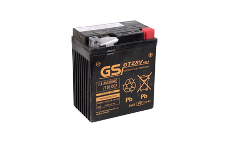 Honda OEM Battery