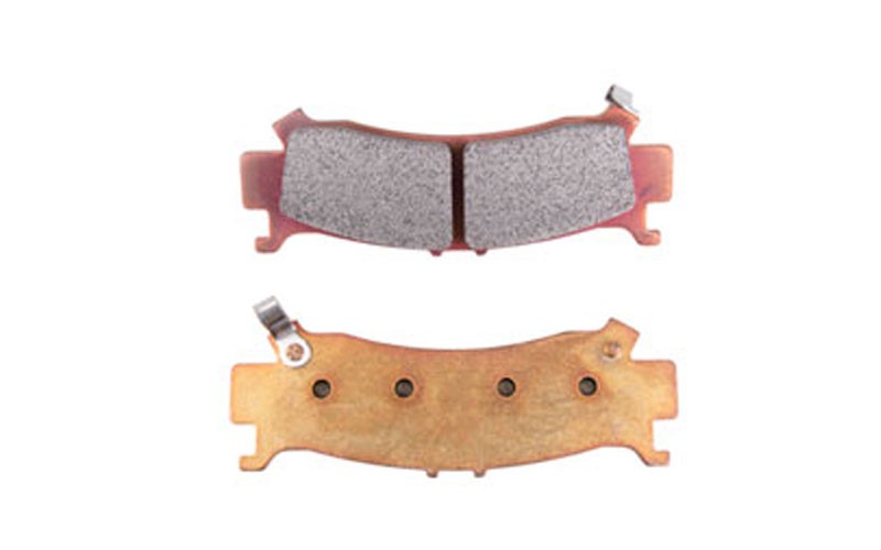 Honda OEM Brake Pad Set