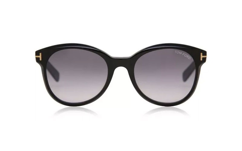 Tom Ford FT0298 Riley 01B Sunglasses