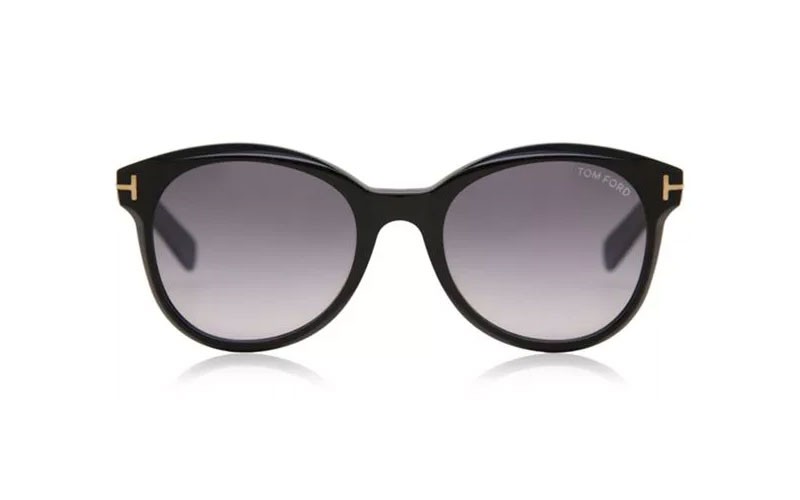 Tom Ford FT0298 Riley 01B Sunglasses