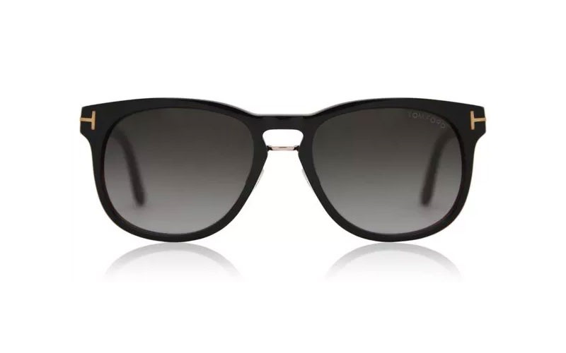 Tom Ford Ft0346 Franklin 01V Sunglasses